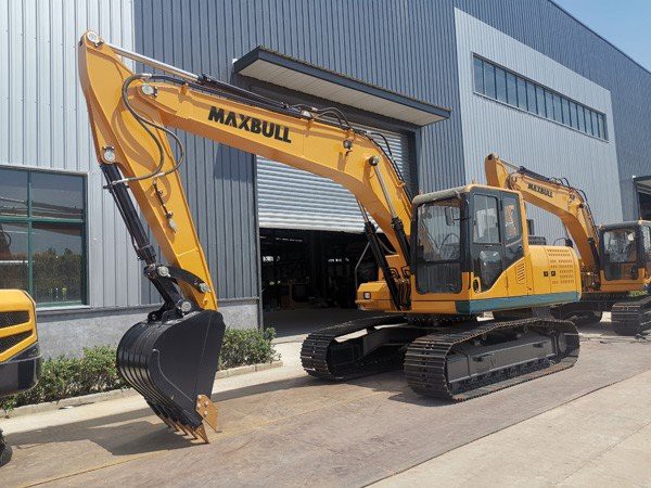 best medium excavator 1