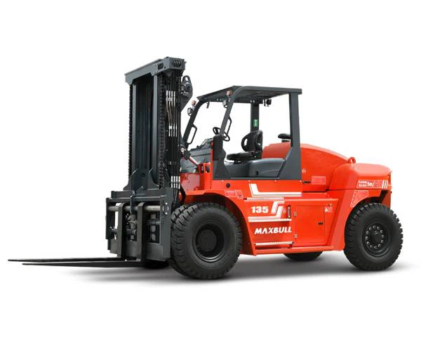 Forklift Tugas Berat Baru