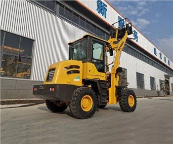 0,8 M3 Whell Loader