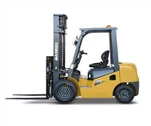 Forklift Mesin Diesel yang Nyaman
