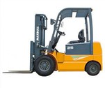 Truk Forklift Penyeimbang Listrik
