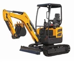 Excavator Terkecil