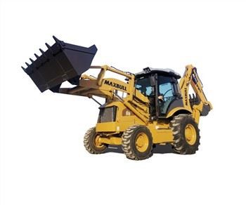Backhoe Loader Serbaguna
