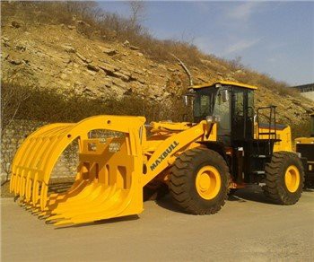 Pemuat Penjepit Kayu