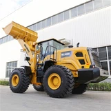 Pemuat Beroda 6 Ton