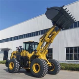 Pemuat Beroda 8 Ton